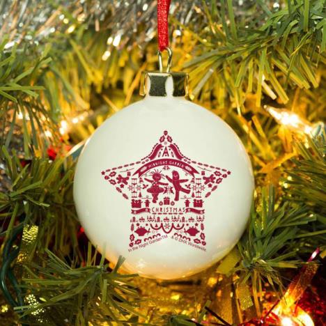 Personalised In The Night Garden Star Bauble Extra Image 2